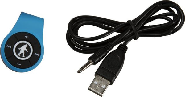 Outdoor Tech Adapt Wireless Clip Adapter Blue - ONLINE ONLY