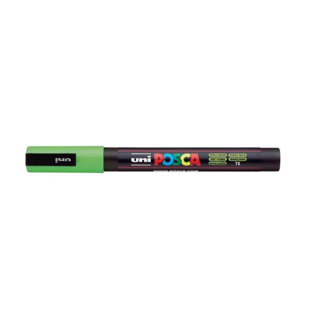 Posca Paint Marker PC-3M Fine Apple Green
