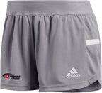 Cochise College Adidas Womens Split Short Cochise College Athletic Mark - ONLINE ONLY