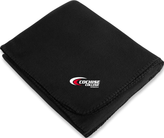 Cochise College Arctic Fleece Blanket Cochise College Athletic Mark - ONLINE ONLY