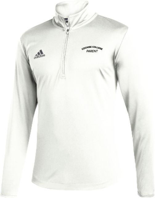 Cochise College Adidas Under The Lights 1/4 Zip Parent Cochise College - ONLINE ONLY