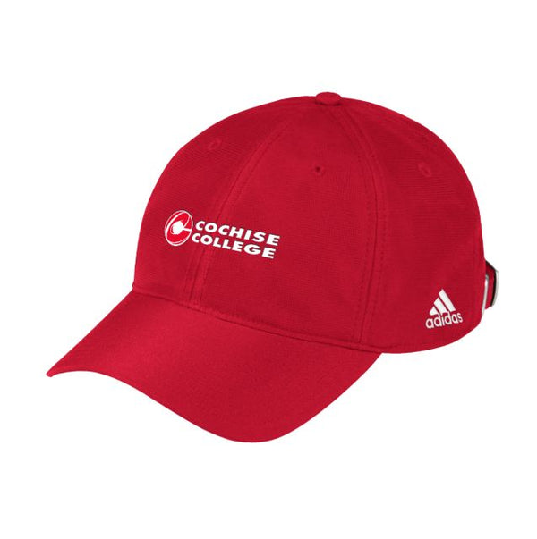 Cochise College Adidas Performance Slouch Hat Cochise College Side Stacked - ONLINE ONLY