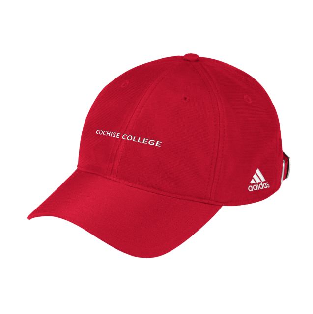 Cochise College Adidas Performance Slouch Hat Cochise College Flat Wordmark - ONLINE ONLY