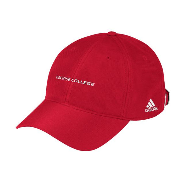 Cochise College Adidas Performance Slouch Hat Cochise College Flat Wordmark - ONLINE ONLY
