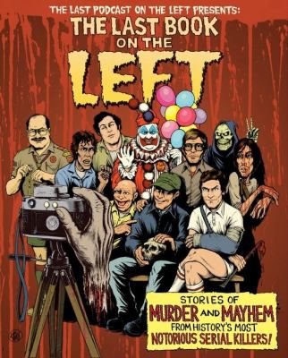 LAST BOOK ON THE LEFT