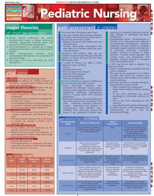 PEDIATRIC NURSING