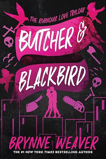 BUTCHER & BLACKBIRD